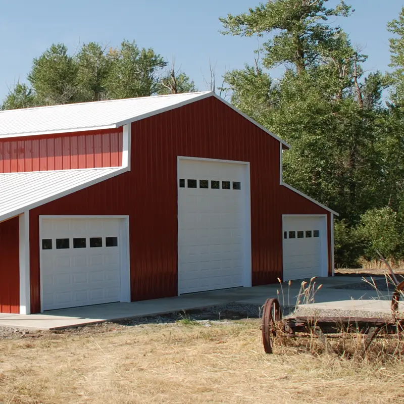 agricultural barn